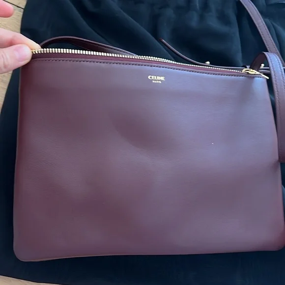 Buildmate Building Pochette Celine Trio Celine Trio Crossbody Bag